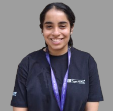 Eesha Deshpande